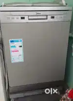 Dish washer very less used