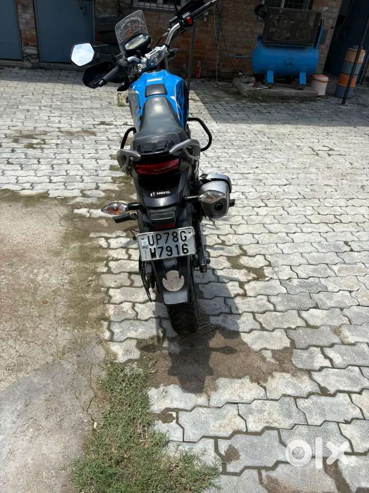 Nice bike good condition