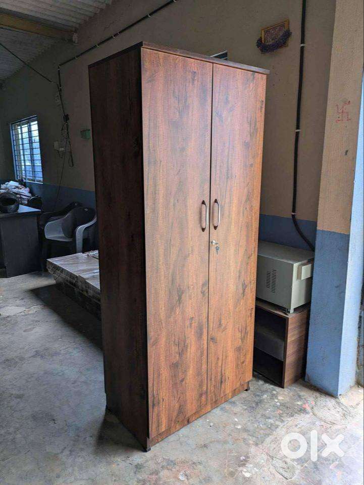 2 DOOR WARDROBE BRAND NEW WHOLESALE PRICE DELIVERY FREE