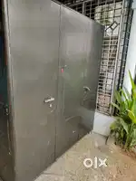 3 door metal beerow