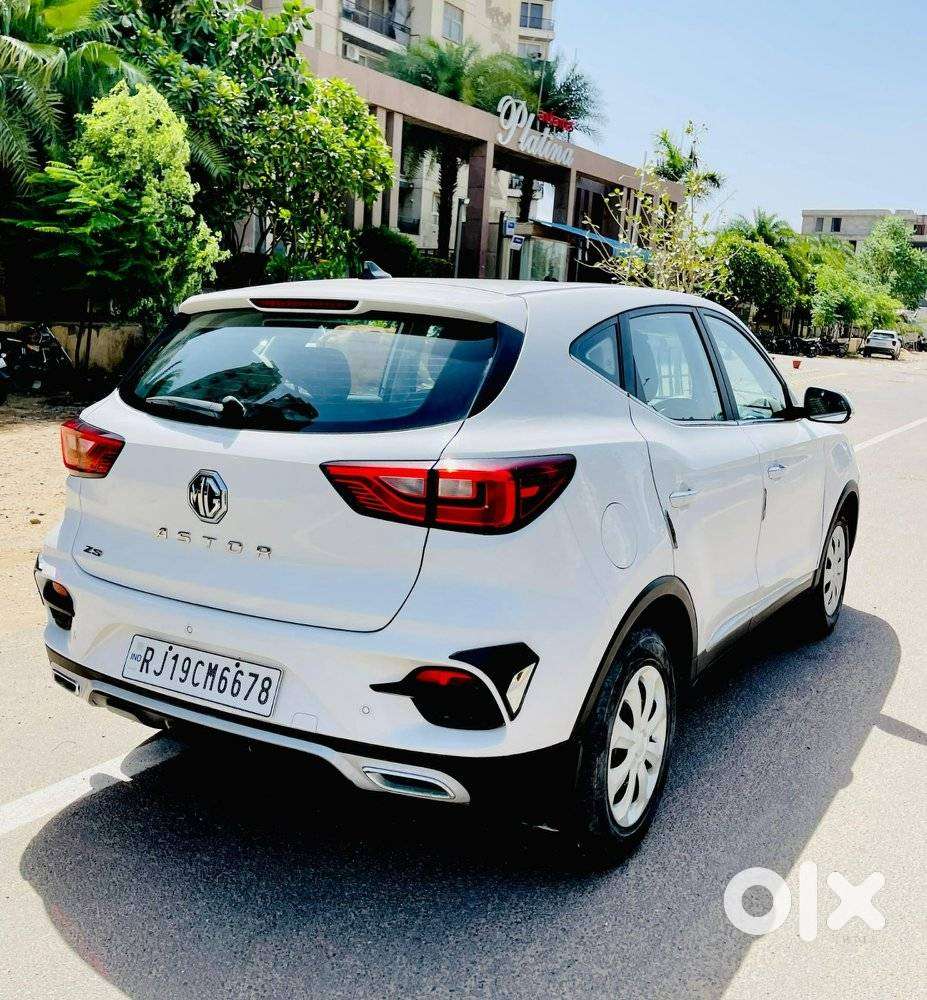 MG ASTOR, 2023, Petrol