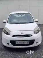 Nissan Micra CVT XV, 2013, CNG & Hybrids