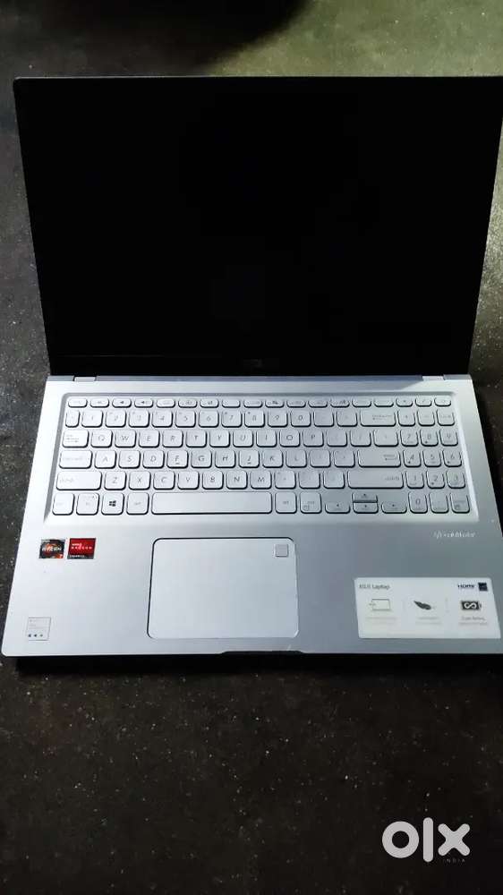 ASUS Vivobook 15, Ryzen 7-3700U / 16 GB / 512 GB SSD laptop