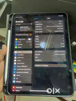 Apple i pad pro , 11 inches 128gb wifi