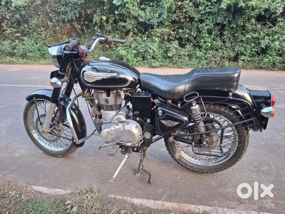 Bullet 500