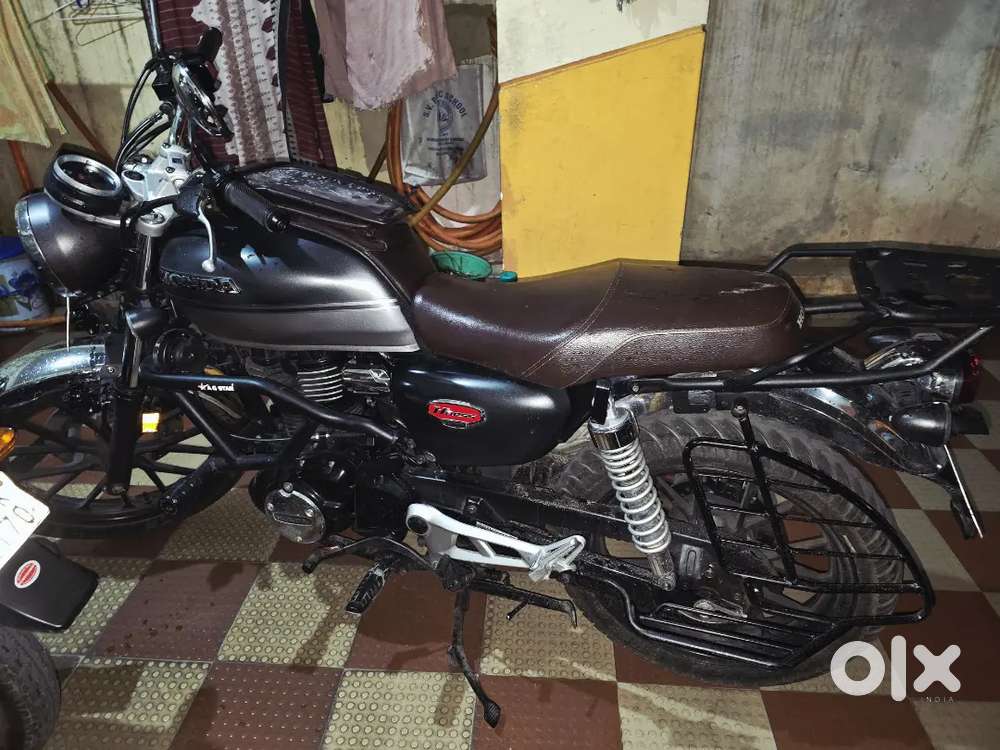 Honda hness in immaculate condition 2021 model