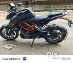 KTM 390 BS6