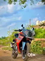 Scratchless machine with new tyre