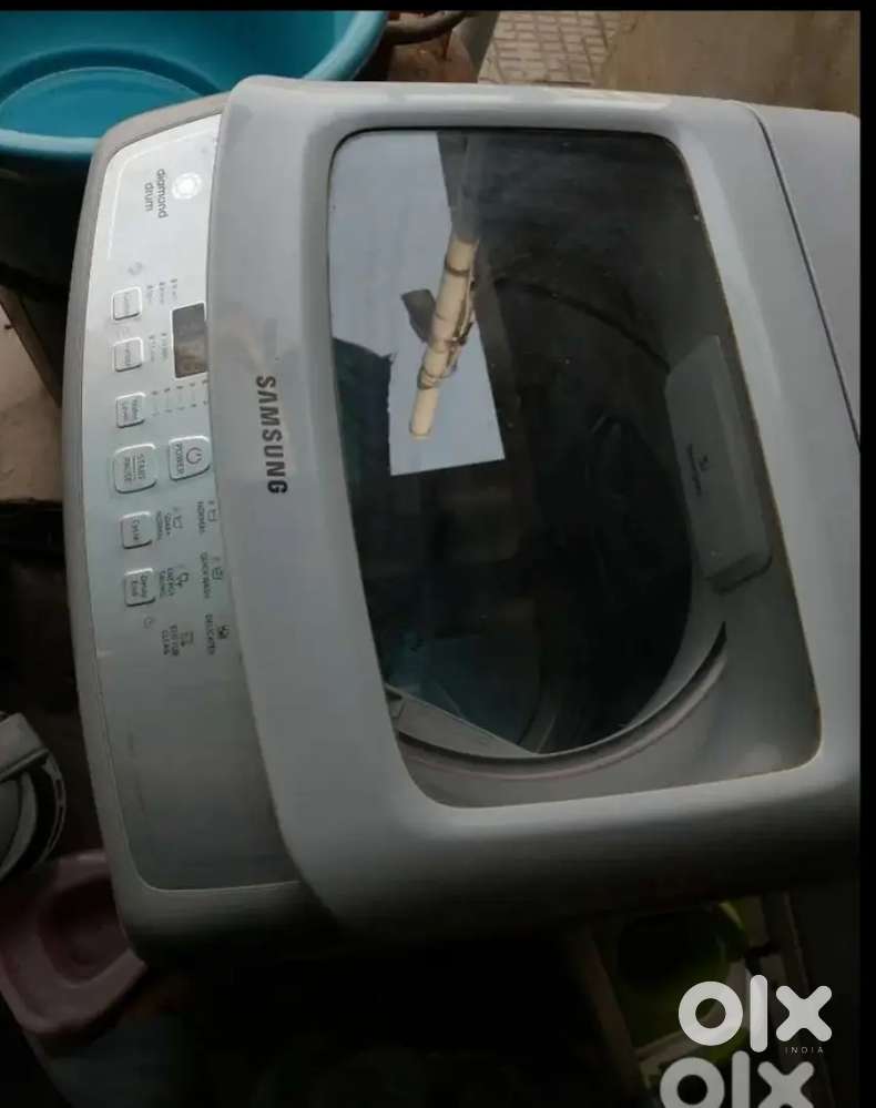 Samsung fully automatic washing machine