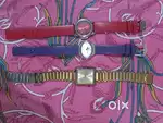 Watches(second hand) for Rs 100