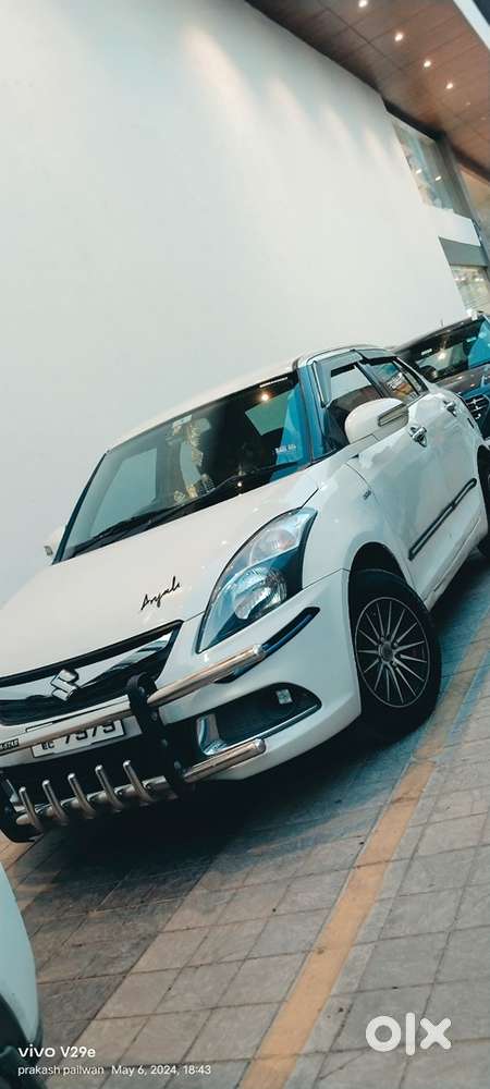Maruti Suzuki Swift Dzire 2015 Diesel 175000 Km Driven