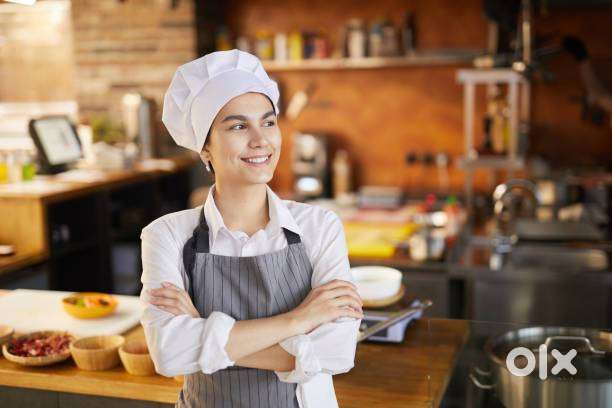 Wanted helper for a pickle manufacturering unit