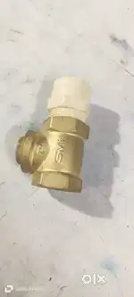 Electrical and plumbing works