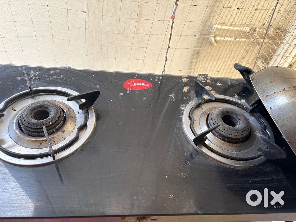 Pigeon Gas stove 2 burner