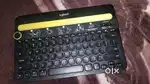 All in one keyboard Logitech