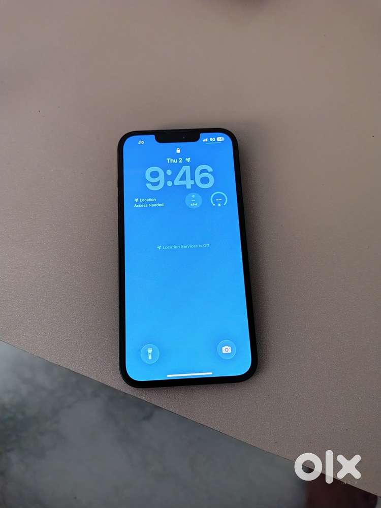 I phone 13 128 GB New condition phone