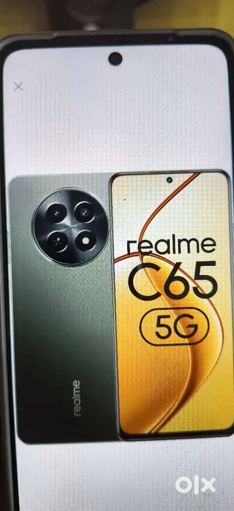 C 65 (5G) Brand new condition