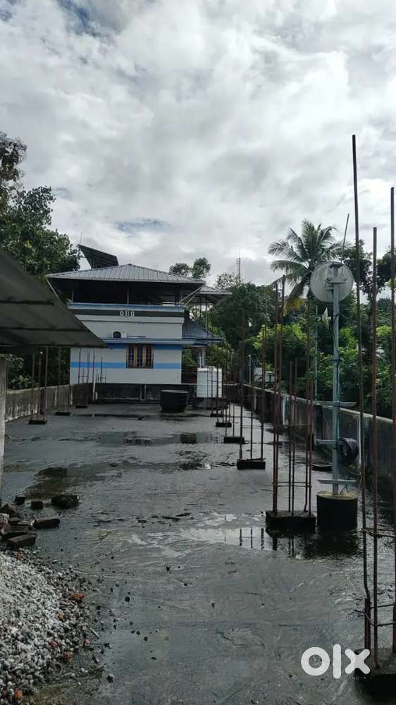 An open space in 2 nd floor which can be made as your like