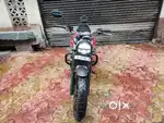 Honda highness CB350rs