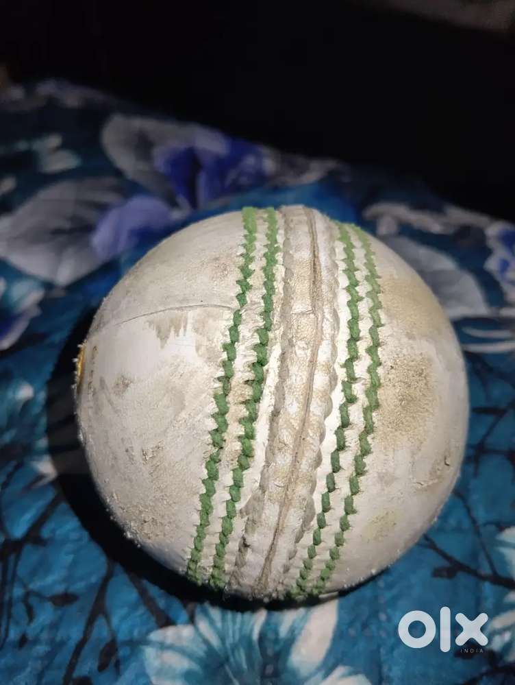 Sg cricket ball