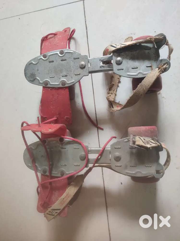 Skating rollers for kids 6-12 in very good condition