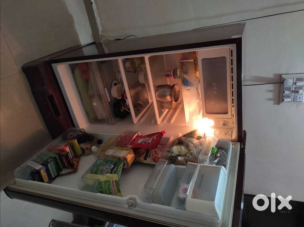 LG - GL201, 190L - 3 star fridge (refrigerator)