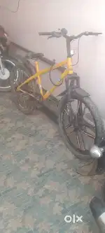 Mountain bike