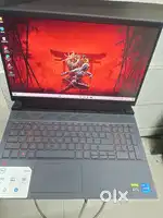 Dell 13th gen i7 gaming laptop/16gb +SSD 1TB/6gb graphic RTX/editing