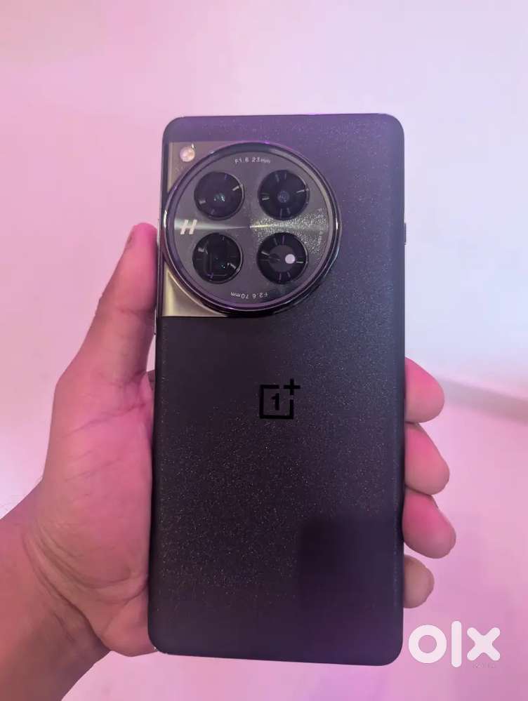 Oneplus 12 New condition