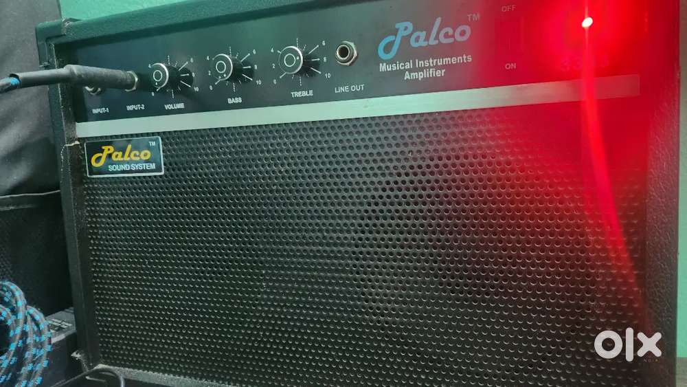 Guitar amplifier 25w