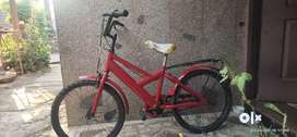 Very good condition fully painted cycle