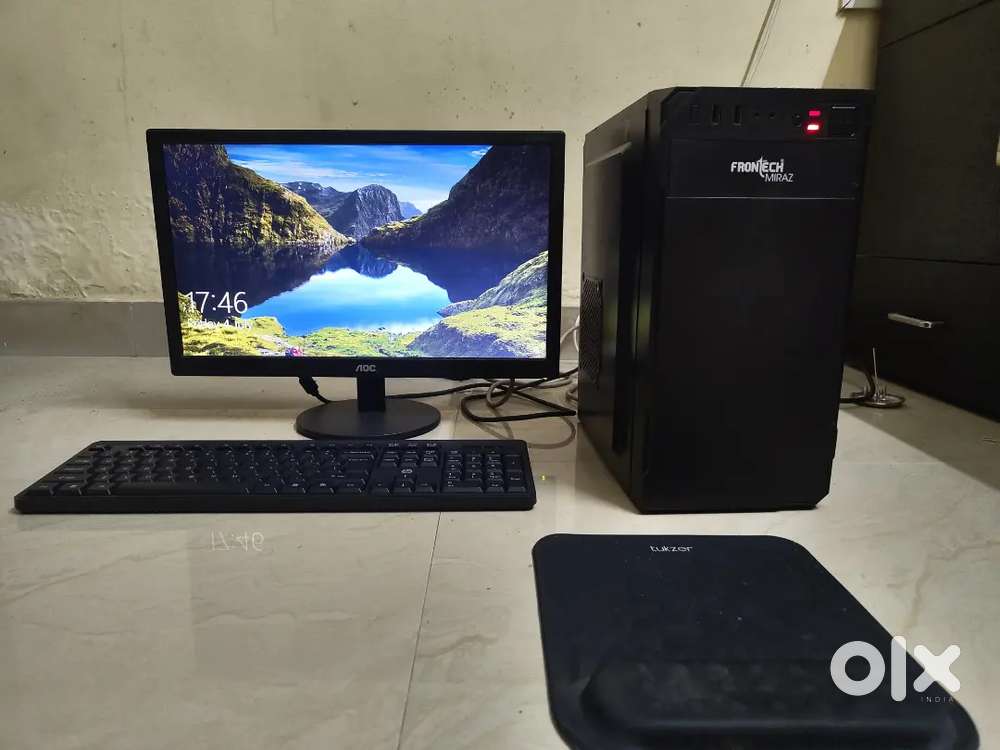 Computer desktop Pc