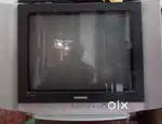 OLD SAMSUNG TV IN GOOD WORKING CONDITION