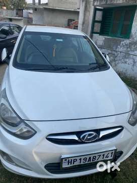 Hyundai Verna 2015 Diesel 69000 Km Driven
