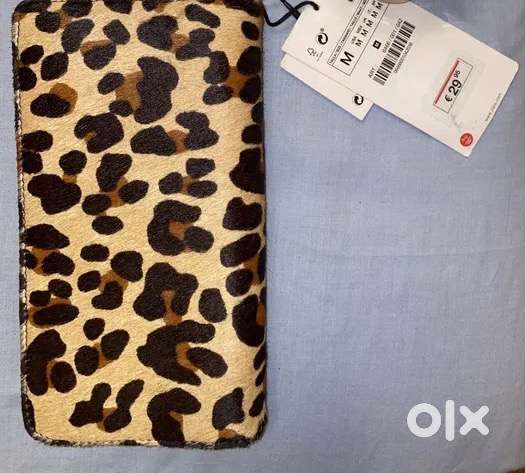 Zara Wallet 50% discount