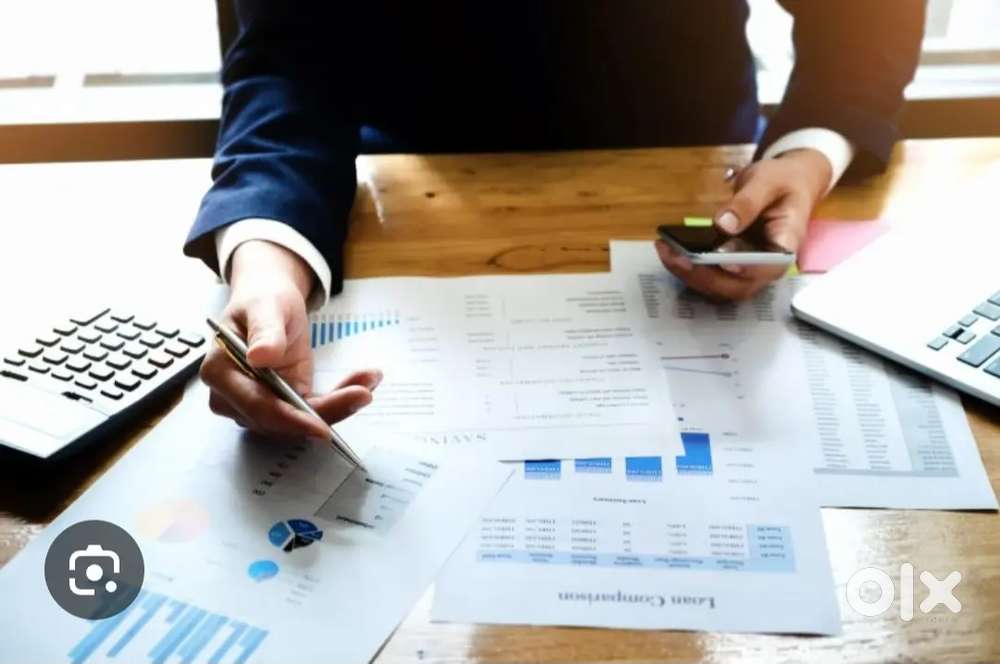 Gst filing and auditing