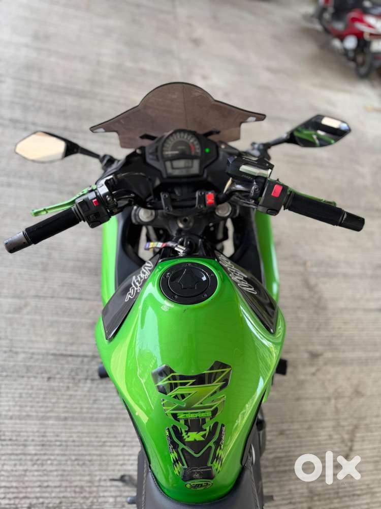Kawasaki Ninja 650 2013