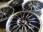 Get a stunning Car Alloy Set of 4 for just ₹15,000