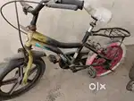 Kids bicycle hero model