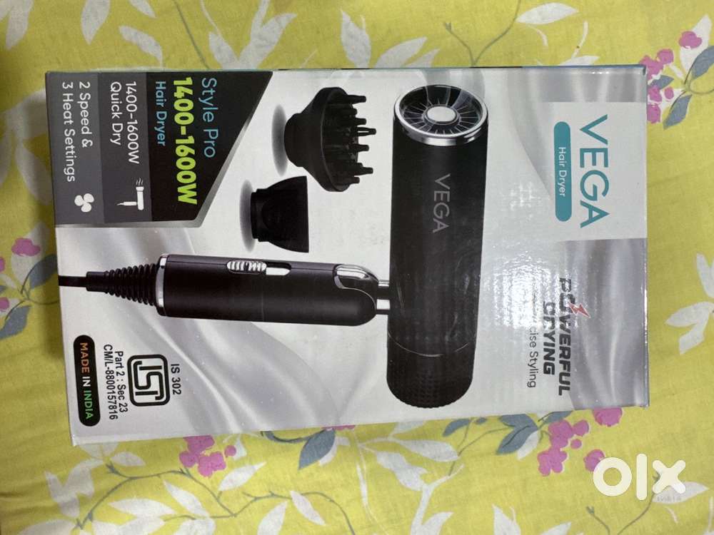 Vega Style Pro Hair dryer