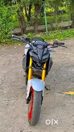 A bike in good condition