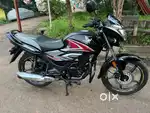 Honda Shine 2024 – First Owner – Excellent Condition – 6,000 km