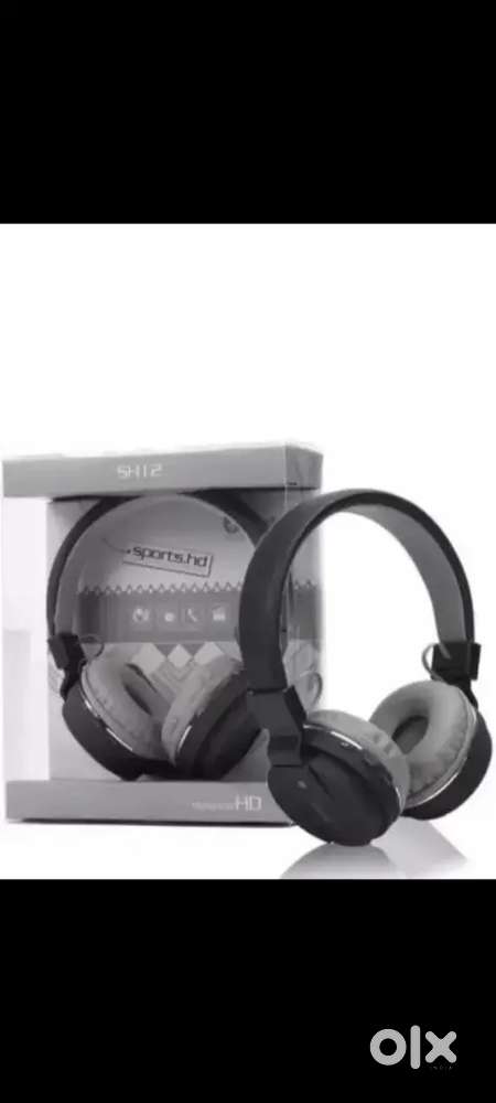 New Headphone and earbuds. Any one ₹799