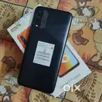 Redmi 9 power 4GB/64GB ,fully good condition