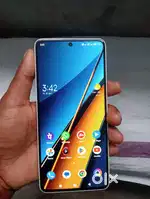 Poco x6 5G 12+512 Storege