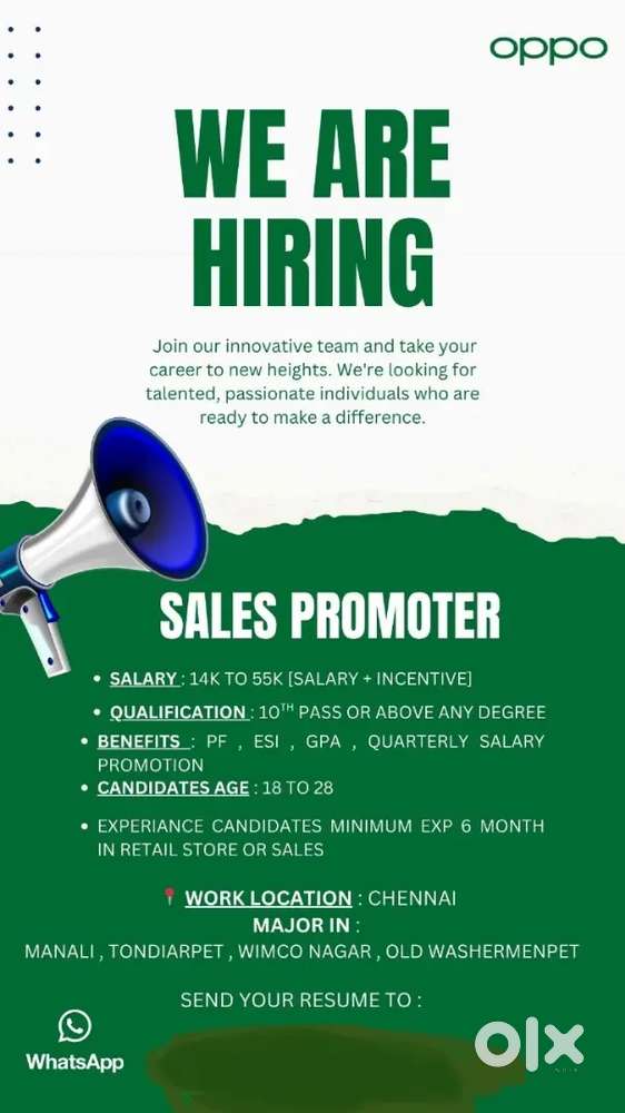 Mobile Showroom sales