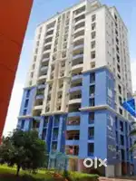 3 bhk fullyfurnished flat sale kaloor rate 72 lakhs