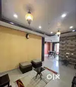 Furnished Flats are available