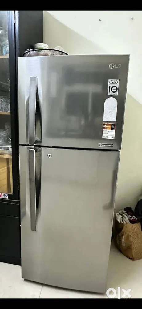 Lg fridge best in condition good