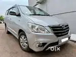 Toyota Innova 2013 Diesel Well Maintained